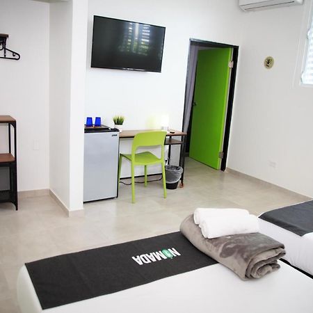 Nomada Beach Hostel- Isla Verde San Juan Ngoại thất bức ảnh