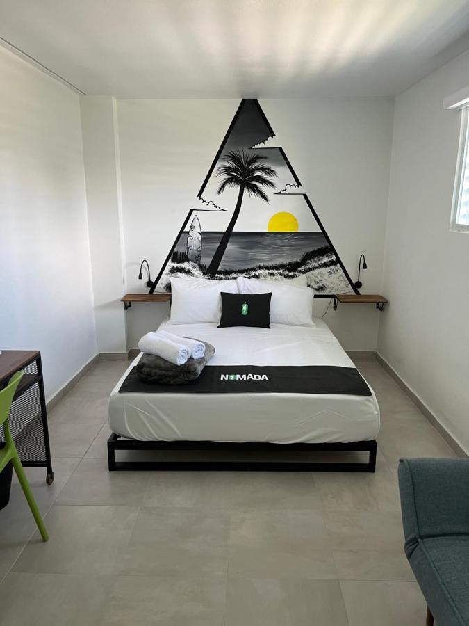 Nomada Beach Hostel- Isla Verde San Juan Ngoại thất bức ảnh