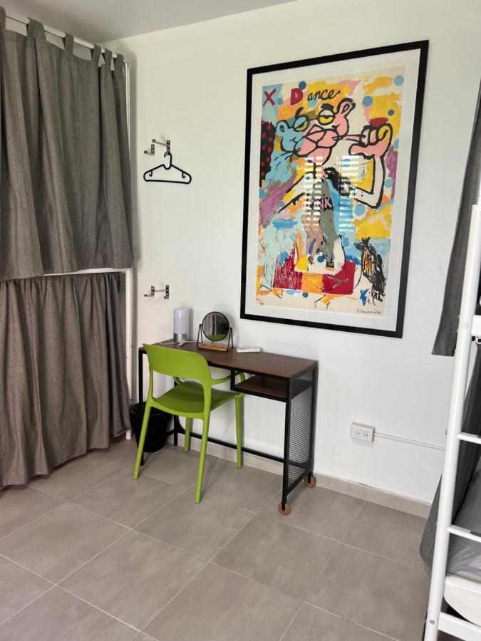 Nomada Beach Hostel- Isla Verde San Juan Ngoại thất bức ảnh