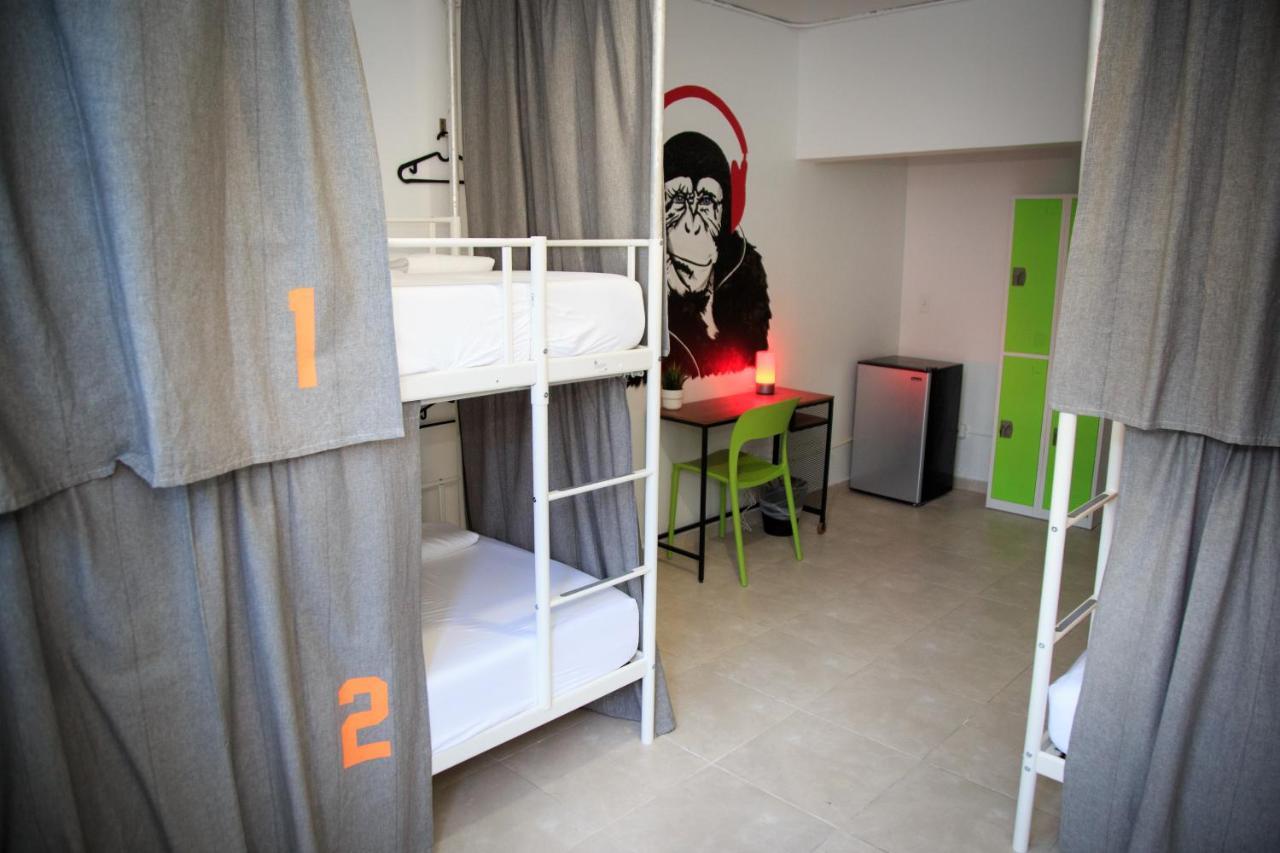 Nomada Beach Hostel- Isla Verde San Juan Ngoại thất bức ảnh