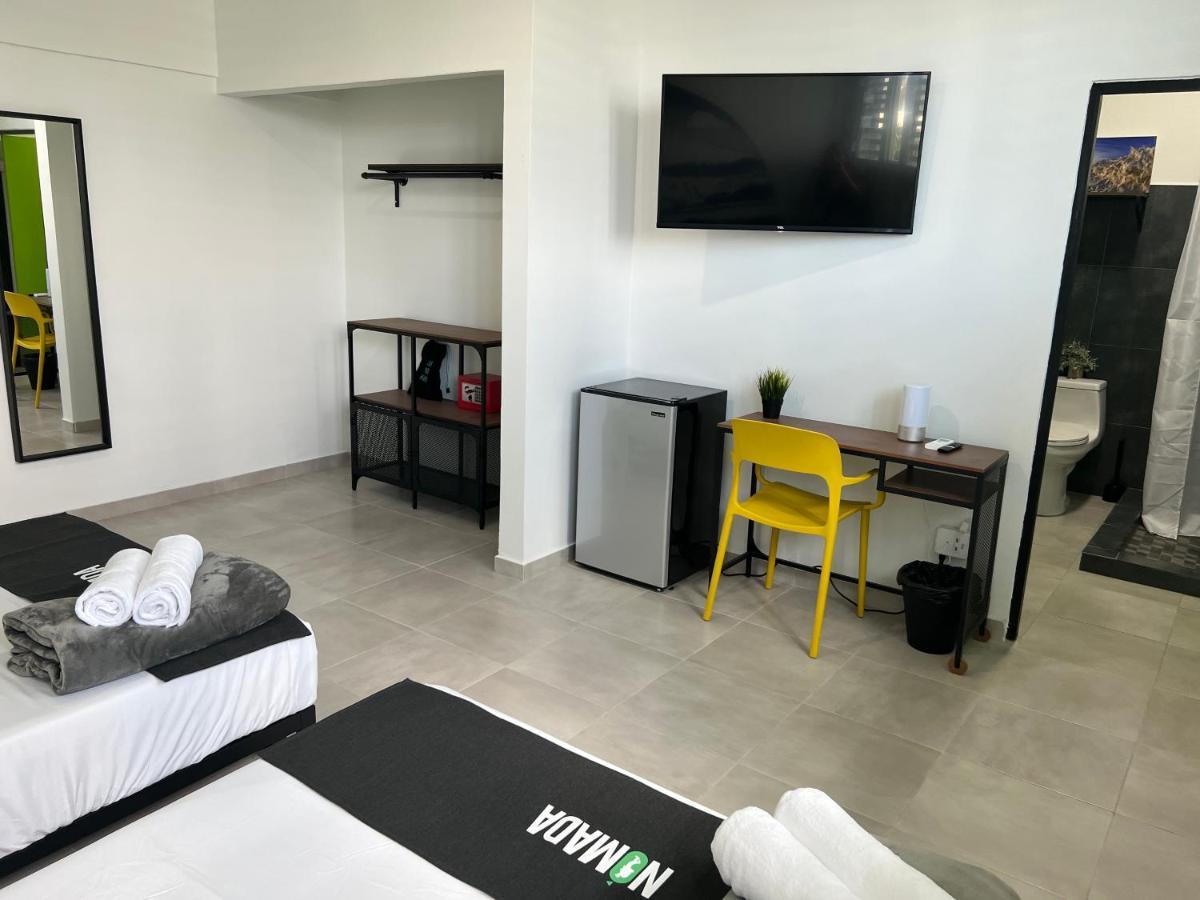 Nomada Beach Hostel- Isla Verde San Juan Ngoại thất bức ảnh