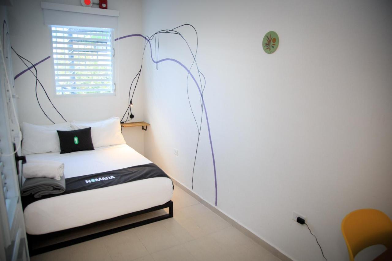 Nomada Beach Hostel- Isla Verde San Juan Ngoại thất bức ảnh