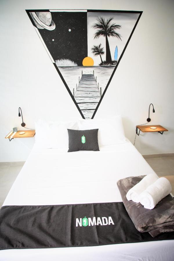 Nomada Beach Hostel- Isla Verde San Juan Ngoại thất bức ảnh