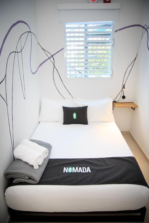 Nomada Beach Hostel- Isla Verde San Juan Ngoại thất bức ảnh