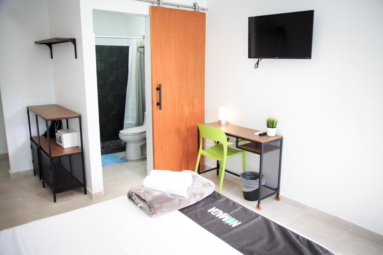 Nomada Beach Hostel- Isla Verde San Juan Ngoại thất bức ảnh