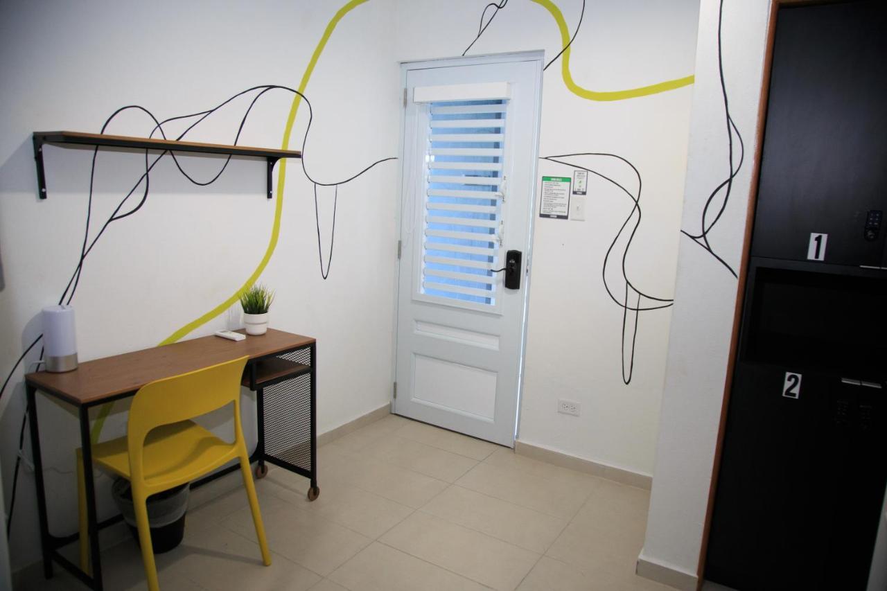 Nomada Beach Hostel- Isla Verde San Juan Ngoại thất bức ảnh