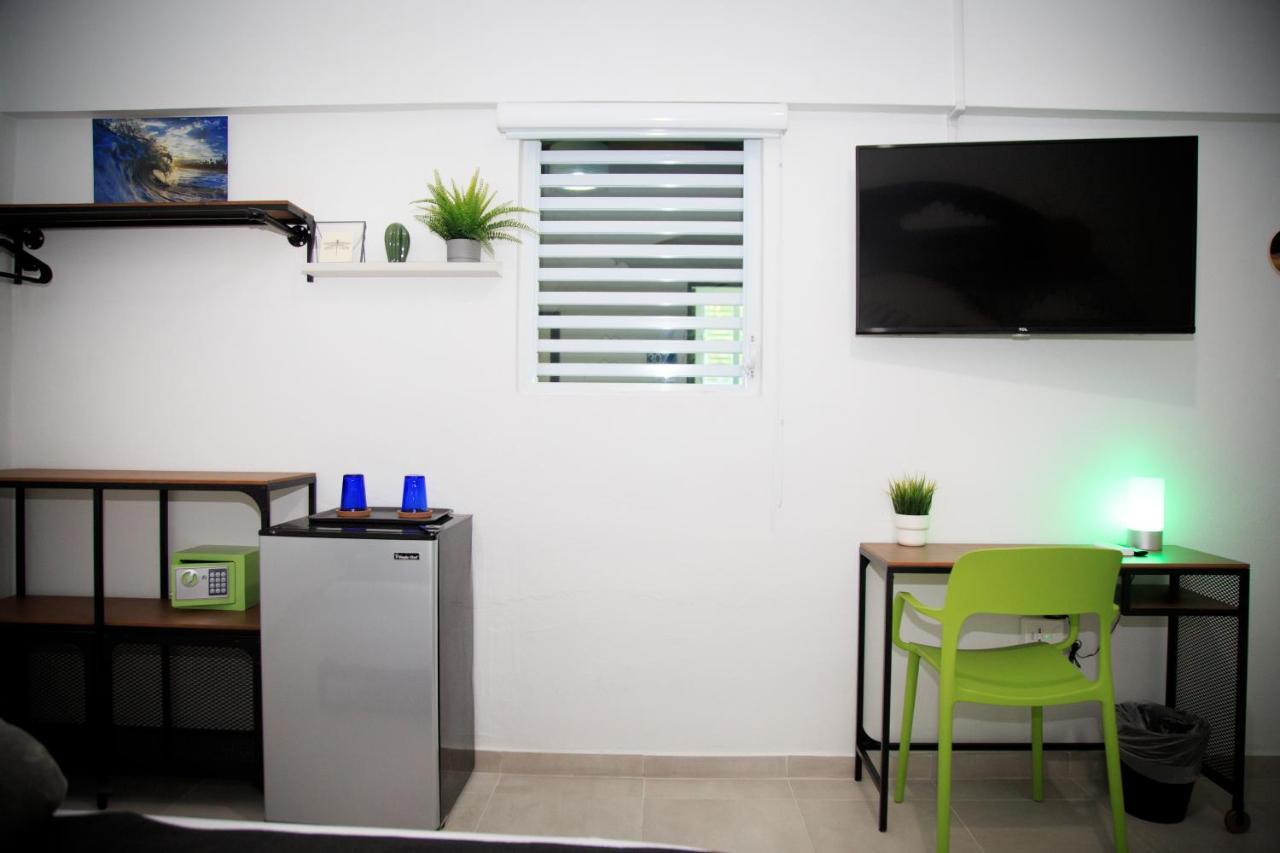 Nomada Beach Hostel- Isla Verde San Juan Ngoại thất bức ảnh